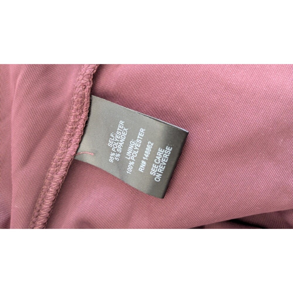 Torrid Velvet Maxi Dress 4X Tiered Flutter Sleeve Whimsigoth Regency Burgundy - Picture 11 of 13